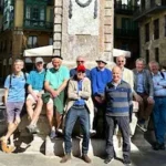 Lustrum groep klein